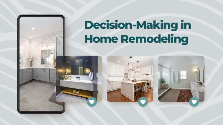 Decision-Making in Home Remodeling